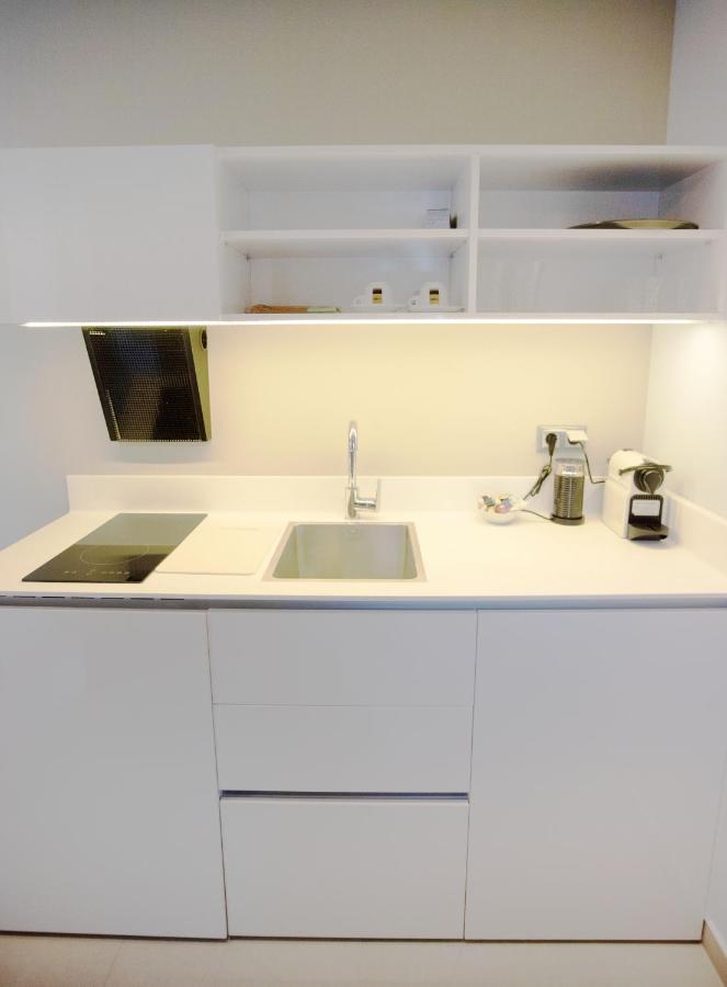 8 Boutique Suites Nea Poteidaia Esterno foto
