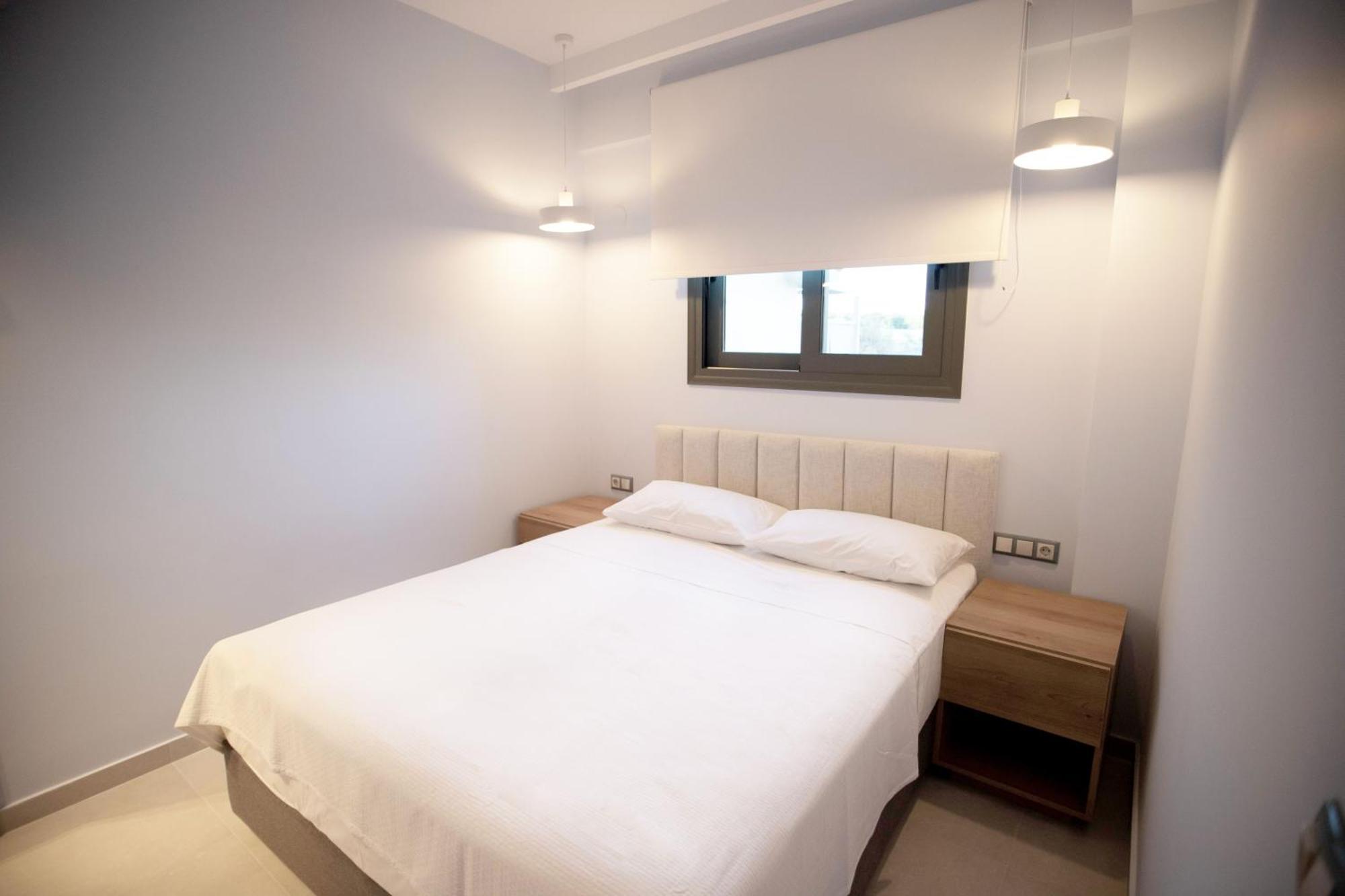 8 Boutique Suites Nea Poteidaia Camera foto