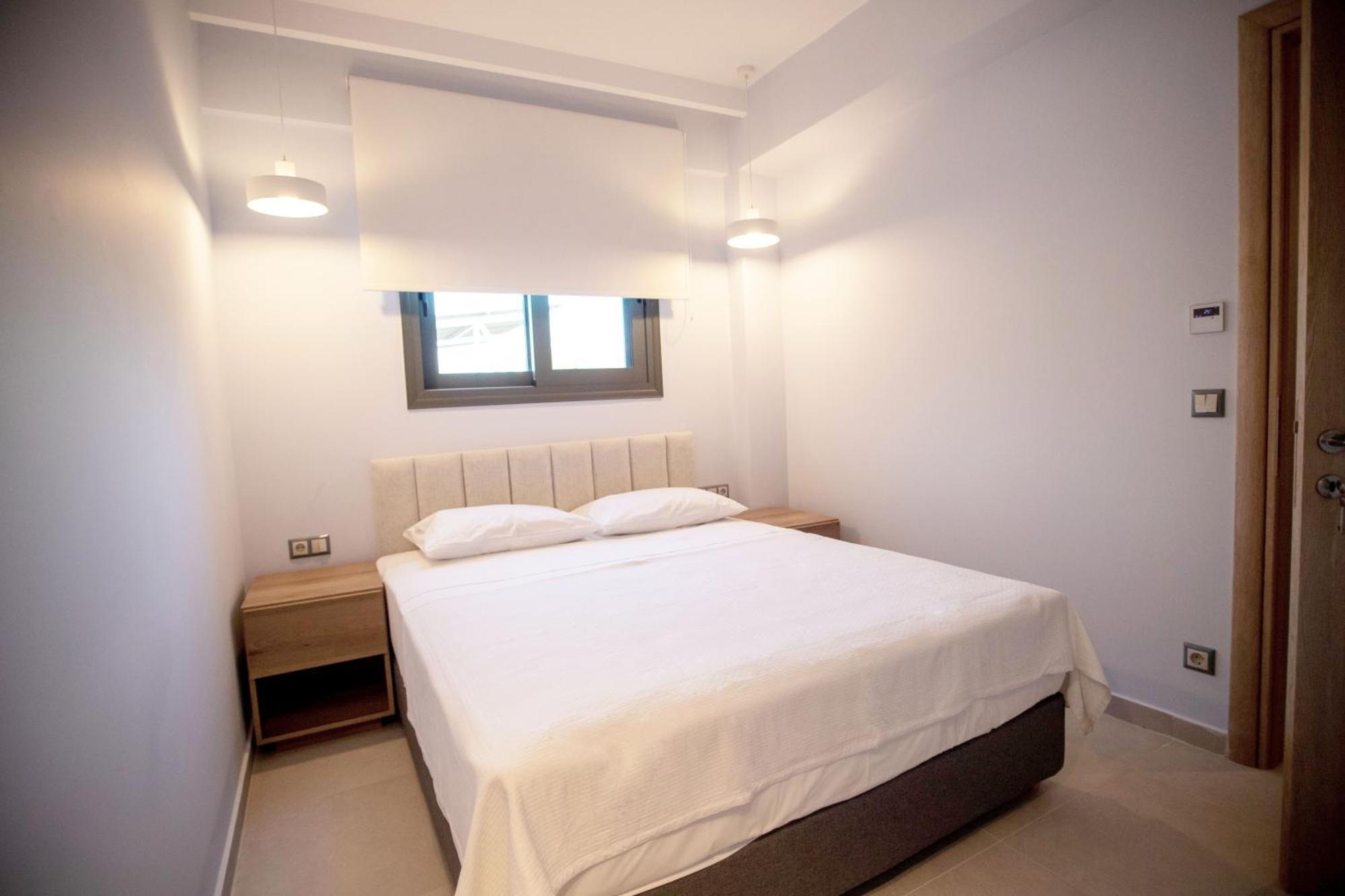 8 Boutique Suites Nea Poteidaia Camera foto