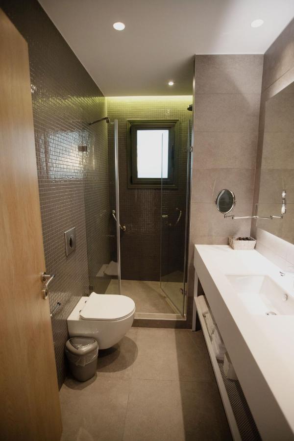 8 Boutique Suites Nea Poteidaia Esterno foto