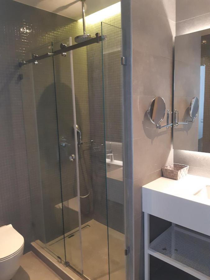 8 Boutique Suites Nea Poteidaia Esterno foto