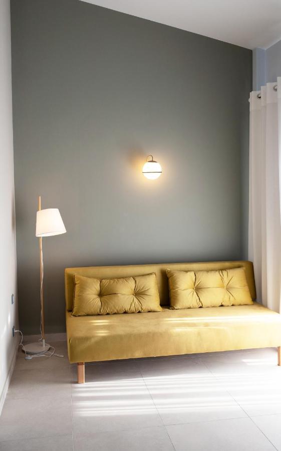 8 Boutique Suites Nea Poteidaia Esterno foto